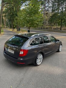 Škoda Superb 2.0 TDi - 5