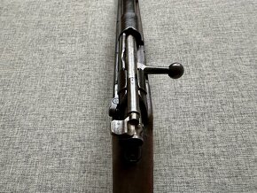 GEWEHR 88 AMBERG 1890 - 5