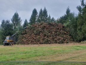 Predám Vyvozka,Vyvažačka Ponsse Elk 8W - 5