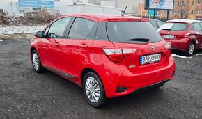 Toyota Yaris Y20 - 5