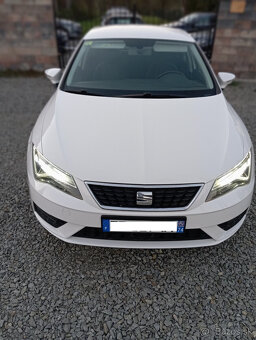 Seat Leon 1.5 TGI, M6,130ps, rv.2020/11 - 5