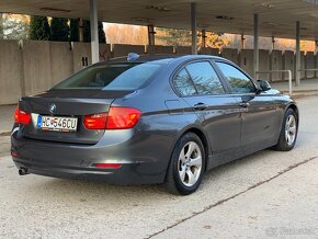 BMW Rad 3 320d EfficientDynamics Edition - 5