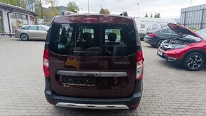 Dacia Dokker Stepway Perfect stav 2017 - 5