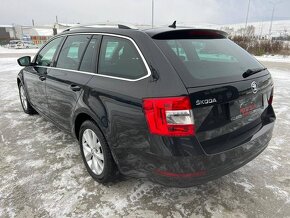 Škoda Octavia Combi 1.6 TDI 85kW, NAVI, 105053km, 2017 - 5