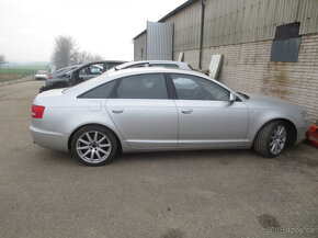 AUDI A6 ROK 2005 - 4.2 benzin 4X4 DIELY - 5