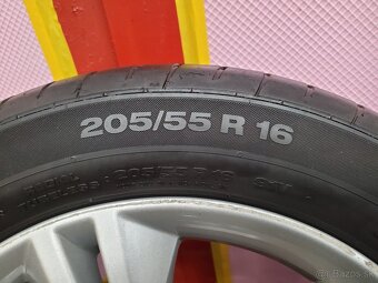 Ford focus elektrony 205/55r16 - 5