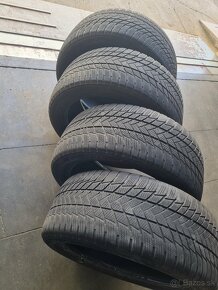 Bridgestone Blizzak LM001, zimné - 285/45 R21 113V - 4 ks - 5