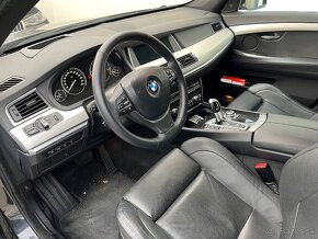 Predám BMW 535d xDrive Gran Turismo, 2011 - 5