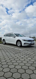 VW Passat Variant 2.0 tdi AT / Matrix iq svetla - 5