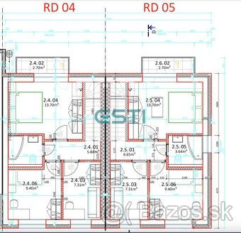 MODERNÁ NOVOSTAVBA, 4-izbový rod. dom, RADOVKA, Žilina - BÁN - 5