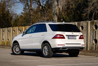 Mercedes-Benz ML 350 BlueTEC 4matic 2015 - 5