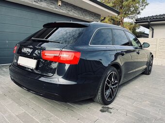 Audi A6 avant 2.0tdi - 5