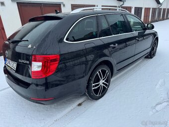 Škoda superb 2.0 TDI CR DSG F1 - 5