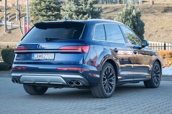 Audi SQ7 4.0 tfsi quattro - 5