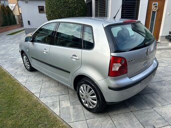 Volkswagen Polo 1,4 16V Comfortline - 5