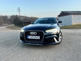 Audi A6 c7 3.0tdi 200kw - 5