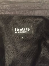 Bunda Firetrap Blackseal č. S - 5