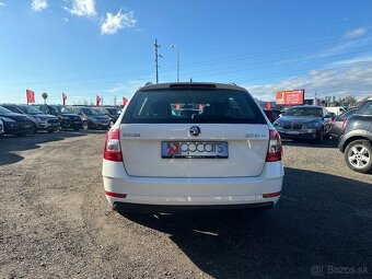 Škoda Octavia Combi 1.6 TDI 115k Ambition DSG EU6 - 5