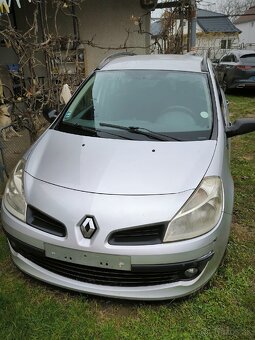 Renault Clio na náhradné diely - 5