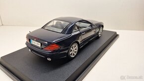 1:18 MERCEDES-BENZ SL-KLASSE - 5