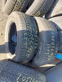 Predam zimne pneu 4x 205/60R16 92H Continental RFT - 5