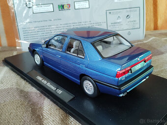 1:18 Alfa 155 - 5