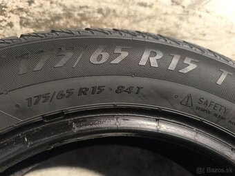 175/65 R15 Zimné pneumatiky Matador Sibir Snow 2 kusy - 5