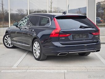 Volvo V90 D4 Inscription – Bowers & Wilkins, Panoráma, Masáž - 5