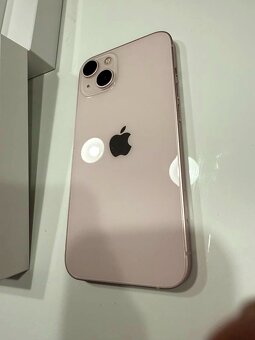 Iphone 13 256GB pink - 5