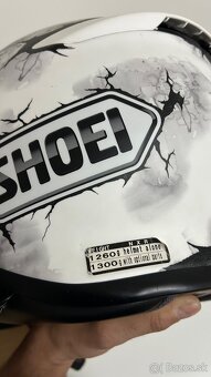 Helma SHOEI NXR Ruts TC6 S - 5