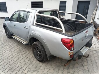 MITSUBISHI L200 - NA PREDAJ / NA SPLÁTKY - 5