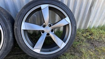 ☀️Sada kolies 5x112 r20 rotor style - 5