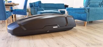 Thule box nový top zlava + záruka - 5