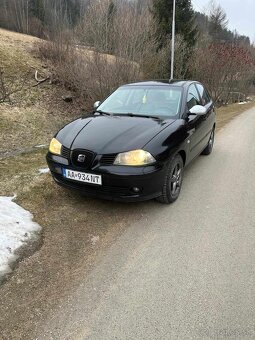 Seat ibiza 1.4 66kw - 5