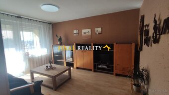 4 izbový byt, sídlisko Žabník, Prievidza - 5