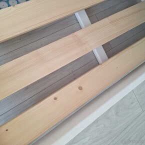 Detská drevená posteľ - 5