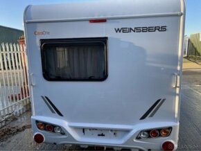 Požičaj si karavan Weinsberg 390 Solar - 5