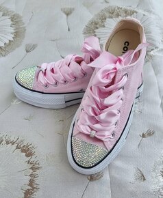 Converse Crystal tenisky v.36,5 - 5