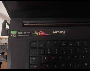 Herný notebook Razer Blade 17 - 5