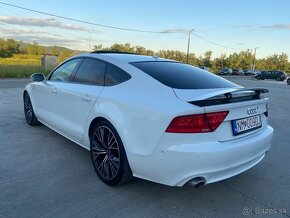 AUDI A7 Sportback 3.0 BiTDI 230kW S-line HUD ACC B&O Night.. - 5