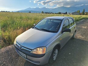 Opel Corsa C - 5