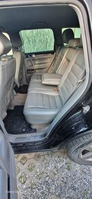 Volkswagen touareg V10, 5.0 - 5