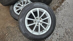 Alu kola disky orig Audi A6 C8 5x112 7,5jx17 - 5