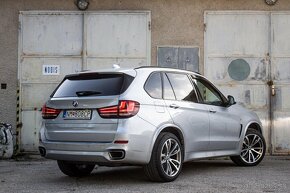 BMW X5 F15 xDrive40d A/T - 5