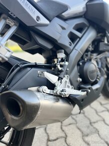 Yamaha mt 125 - 5