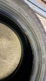 Predám letné pneumatiky Pirelli 255/45R19 - 5