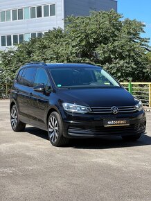 VOLKSWAGEN TOURAN 2.0TDI DSG 110KW 2020/12 MOŽNÝ ODPOČET DPH - 5