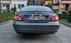 Mercedes-Benz CLS Cupé 350 D - 5