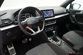 Seat Tarraco FR 2.0 TDI DSG 4DRIVE 147kW - ODPOČET DPH - 5