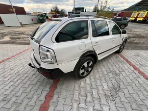 Škoda Octavia Combi Scout 2.0TDI DSG - 5